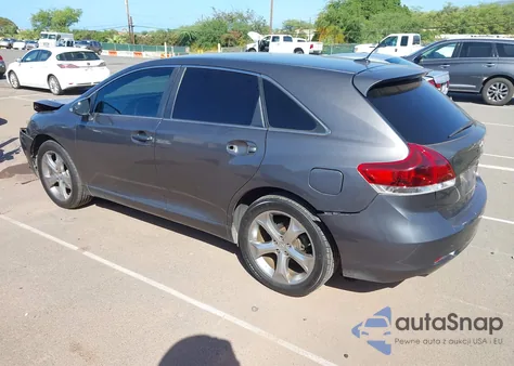 2014 Toyota Venza Xle V6 из США, поврежденный, VIN 4T3ZK3BB3EU068202